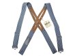 画像1: Double RL(RRL) LIMITED 10/17 Hickory Suspenders ダブルアールエル リミテッド  (1)