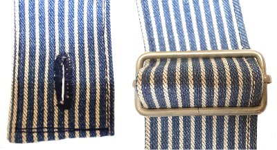 画像2: Double RL(RRL) LIMITED 10/17 Hickory Suspenders ダブルアールエル リミテッド 