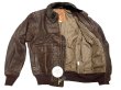 画像3: Deadstock 1980-90'S GOLDEN BEAR G-1 Leather JK ゴールデン・ベア USA製 #3 (3)