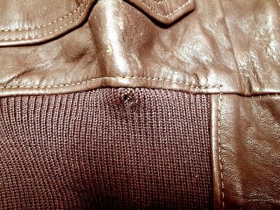 画像3: Deadstock 1980-90'S GOLDEN BEAR G-1 Leather JK ゴールデン・ベア USA製 #3