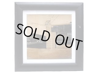 希少Ralph Lauren ディスプレイ額装品 Ralph Lauren Photo Framed Store Display ラルフ・ローレン