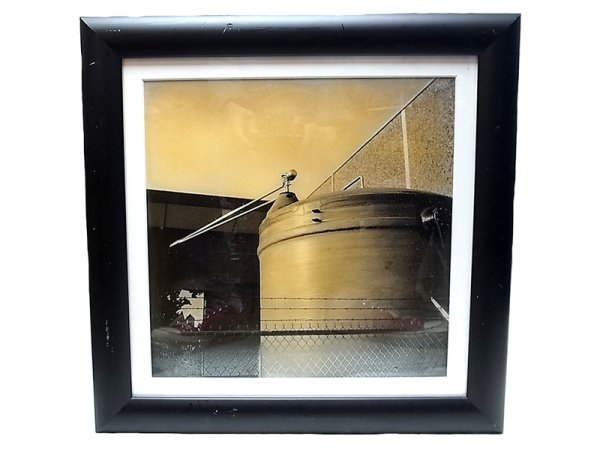 画像1: Ralph Lauren Photo Framed Store Display ラルフ・ローレン 店内 ディスプレイ #30 (1)