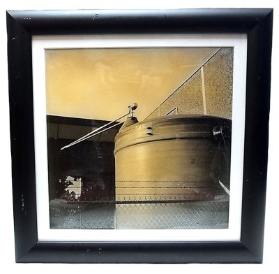 画像1: Ralph Lauren Photo Framed Store Display ラルフ・ローレン 店内 ディスプレイ #30