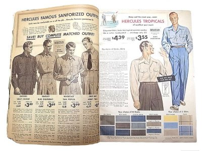 画像2: SEARS（Sears, Roebuck And Co.) 1948'S MIDSUMMER ‎Catalog シアーズ・カタログ