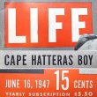 画像3: LIFE  June,.16, 1947 "CAPE HATTERAS BOY" American Weekly Magazine ライフ (3)