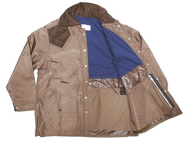 画像3: Deadstock 1980'S DAN'S Briar Proof Hunting JK 405 Handcrafted USA製  (3)