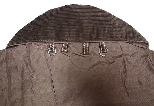 画像5: Deadstock 1980'S DAN'S Briar Proof Hunting JK 405 Handcrafted USA製  (5)