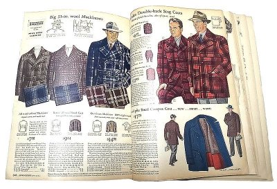 画像2: SEARS（Sears, Roebuck And Co.) 1946-47'S 秋・冬 ‎Catalog シアーズ・カタログ