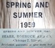 画像3: SEARS（Sears, Roebuck And Co.) 1959'S 春・夏 ‎Catalog シアーズ・カタログ (3)