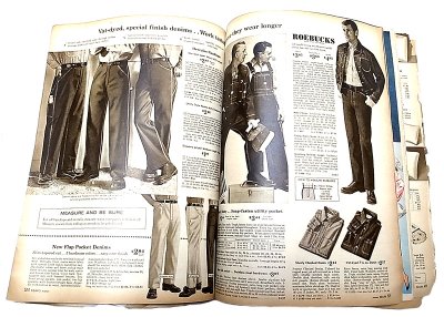 画像2: SEARS（Sears, Roebuck And Co.) 1959'S 春・夏 ‎Catalog シアーズ・カタログ