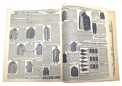 画像3: SEARS（Sears, Roebuck And Co.) 1902'S ‎Catalog シアーズ・カタログ 復刻版