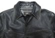 画像4: Double RL(RRL) Leather Carcoat ダブルアールエル ムーアハウス カウハイド JK (4)