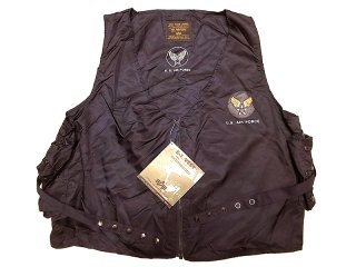 Deadstock 1993'S ALPHA VINTAGE VEST type C-1 アルファ ベスト