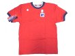 画像2: Deadstock 1990'S CAMBER MAX-WEIGHT Boys リンガーTシャツ 赤 USA製 袋入 (2)