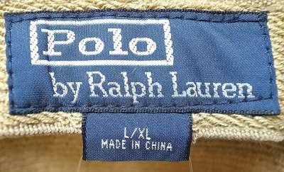 画像3: POLO RALPH LAUREN  Straw Hat #1 ポロ・ラルフ 麦わら帽子 マドラス・テープ
