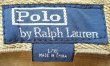 画像4: POLO RALPH LAUREN  Straw Hat #1 ポロ・ラルフ 麦わら帽子 マドラス・テープ (4)