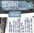 画像4: POLO Ralph Lauren Border Pocket T Vintage加工 ポロ・ラルフ ボーダー・ポケT (4)