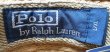 画像4: POLO RALPH LAUREN  Straw Hat #2 ポロ・ラルフ 麦わら帽子 マドラス・テープ (4)