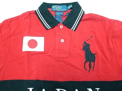 画像2: POLO by Ralph Lauren Polo Shirts "JAPAN" Big Pony ポロ・ラルフ ポロシャツ