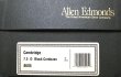 画像7: Allen Edmonds Cambridge Black CORDOVAN ケンブリッジ コードバン USA製 箱付 (7)