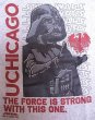 画像3: Champion®College Tee チャンピオンTシャツ "University of Chicago Darth Vader" (3)