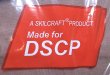 画像4: Deadstock 2003'S DSCP by SKILCRAFT US MILITARY Tee 茶 USA製 3P 袋入 (4)