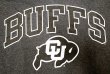 画像3: Champion®College Tee チャンピオン・カレッジTシャツ "University of Colorado"灰 (3)