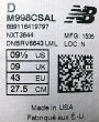 画像7: New Balance M998CSAL Nylon Mesh×Suede Leather ニューバランス アメリカ製  (7)