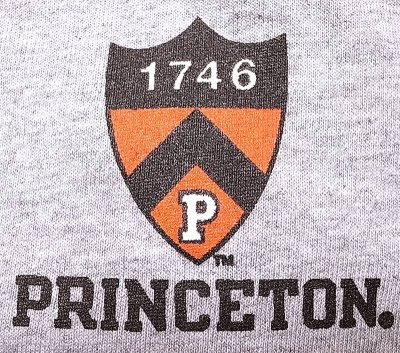 画像2: Champion®College Tee チャンピオン・カレッジTシャツ 灰 "Princeton University"
