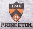 画像3: Champion®College Tee チャンピオン・カレッジTシャツ 灰 "Princeton University" (3)