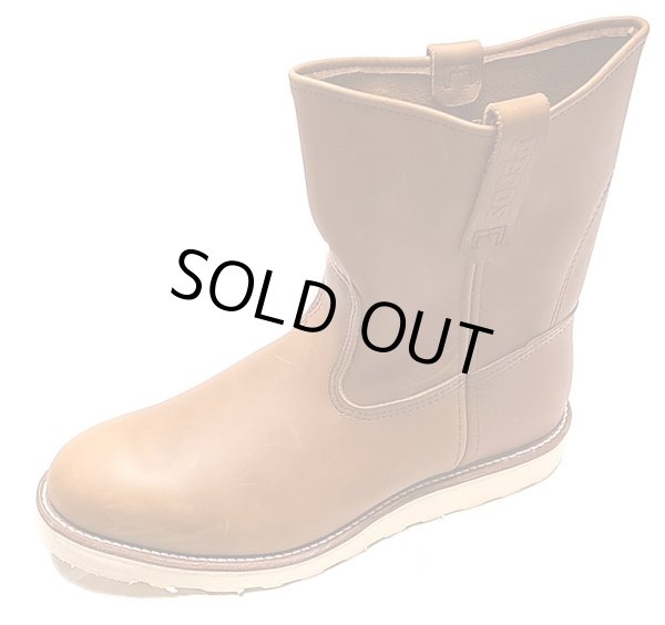 画像2: Deadstock 2005'S RED WING 866 Pecos Boot  Made in USA デッドストック 箱付 (2)