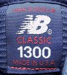 画像4: New Balance M1300TR CLASSIC スチール・ブルー×紺　ニューバラ アメリカ製 (4)