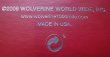画像7: WOLVERINE 1000 mile Loomis Red Wing-Tip  Made by Allen Edmonds USA製  (7)