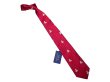 画像1: POLO Ralph Lauren Bear SILK TIE  ポロ・ベアー シルク ネクタイ イタリア製 (1)