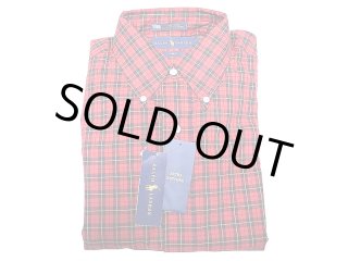 POLO RALPH LAUREN Indigo Polo Shirts custom fit ポロ