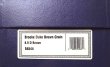 画像10: BROOKS BROTHERS Duke Brown Grain Beefroll Made by Allen Edmonds USA製 (10)