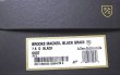 画像7: BROOKS BROTHERS Macneil Black Grain Made by Allen Edmonds USA製 箱付 (7)