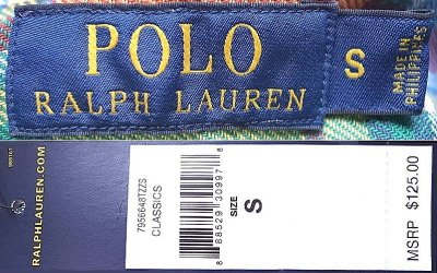 画像3: POLO Ralph Lauren Plaid Heavy Flannel Shirts ポロ・ラルフ ヘヴィ・フランネル 黄
