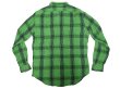 画像2: POLO Ralph Lauren Buffalo Plaid Heavy Flannel Shirts ポロ・ラルフ フランネル (2)