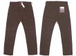 画像1: J.CREW 484 SLIM Corduroy Pants ロースリム コーデュロイ BCH Vintage加工 (1)
