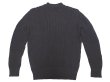画像2: J.Crew Anchor Cotton Cable Knit Sweater  アンカー柄 コットン・ニット セーター  (2)