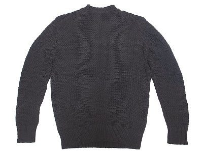 画像1: J.Crew Anchor Cotton Cable Knit Sweater  アンカー柄 コットン・ニット セーター 