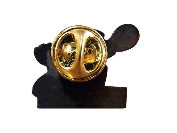 画像2: Vintage Pins（ヴィンテージ・ピンズ）#0106 "TENNIS CLUB DONZERE" Pins  (2)