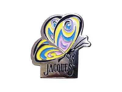 画像1: Vintage Pins（ヴィンテージ・ピンズ）#0138 "Jacques" Pins Made in France