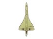 画像1: Vintage Pins（ヴィンテージ・ピンズ）#0127 "Concorde" Pins Made inFrance (1)
