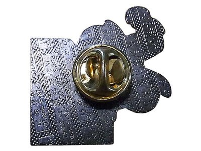 画像2: Vintage Pins（ヴィンテージ・ピンズ）#0147 1993'S "MONDIAL 93" Pins France