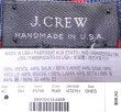 画像4: J.Crew WOOL×SILK REGIMENTAL TIE  RUB Made in USA ネクタイ アメリカ製 (4)