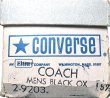 画像5: Deadstock 1970'S CONVERSE COACH BLACK OX コンバース アメリカ製 箱付 (5)