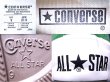 画像4: CONVERSE STAR & BARS (JACK STAR) SUEDE（本革） 緑×白 ジャック・スター (4)