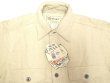 画像5: Deadstock 1990'S Melton Outer Wear メルトン CPO Shirts 生成 Made in USA (5)